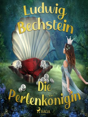 cover image of Die Perlenkönigin